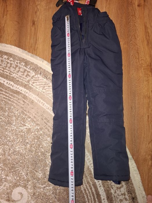 Зимній комбінезон