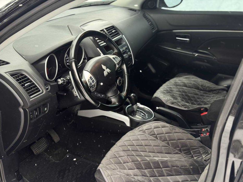 Mitsubishi ASX 2011 рік 1.8 газ/безин ОФІЦІЙНЕ авто Обмін Розстрочка