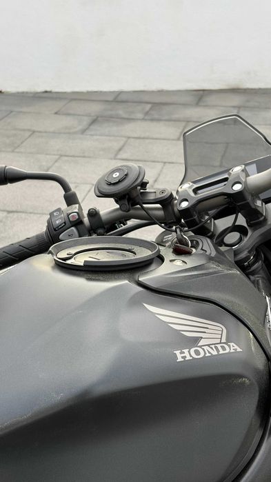 Honda CBR650r 2022  5 anos garantia - Possivel troca