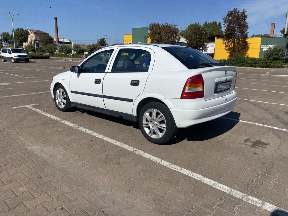 Продам Opel Astra G