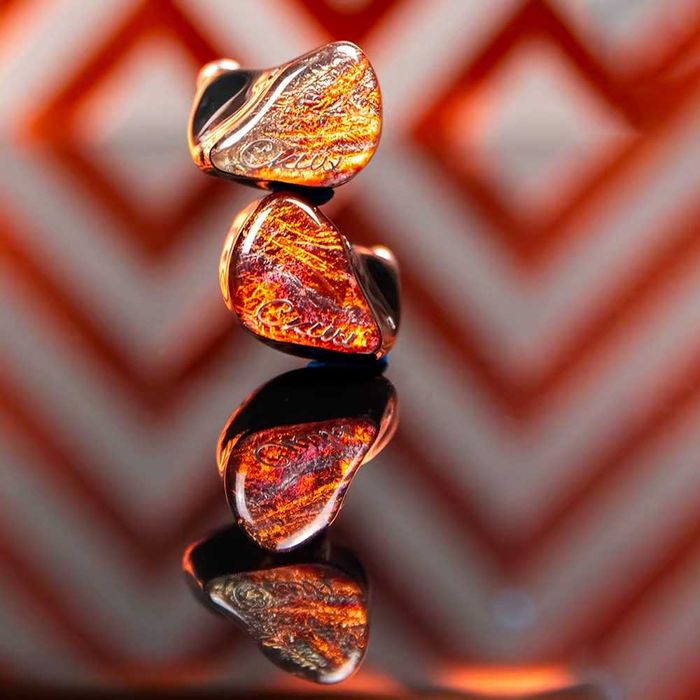 ‼️ Myer Audio CKLVX D41 (Jack 3.5) - гибридные IEM наушники (1DD+4BA)