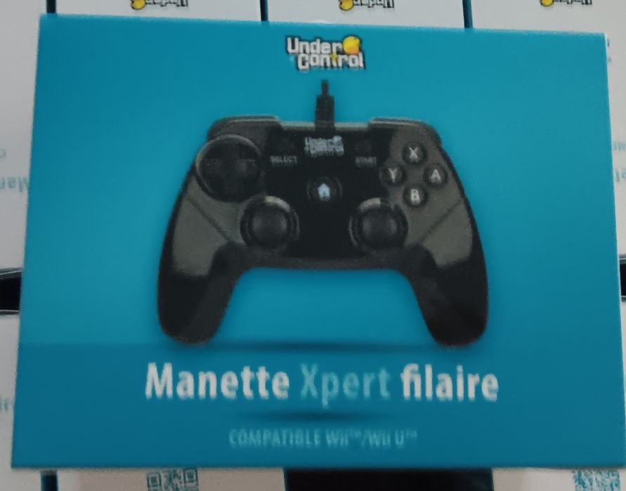 Comandos Compatíveis Nintendo Wii/U NOVOS