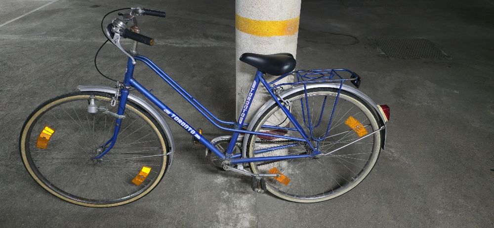 Bicicleta toronto