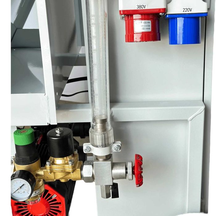 Автоматична штукатурна станція  M11 (220В/380В), 8-30 л/хв