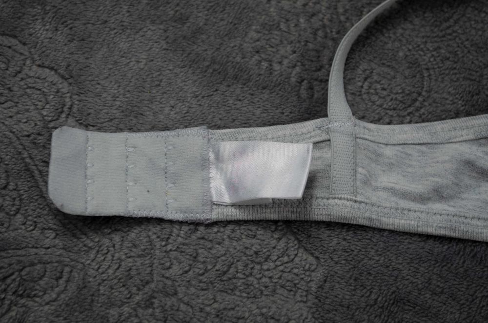 Biustonosz 75A Bawełniany