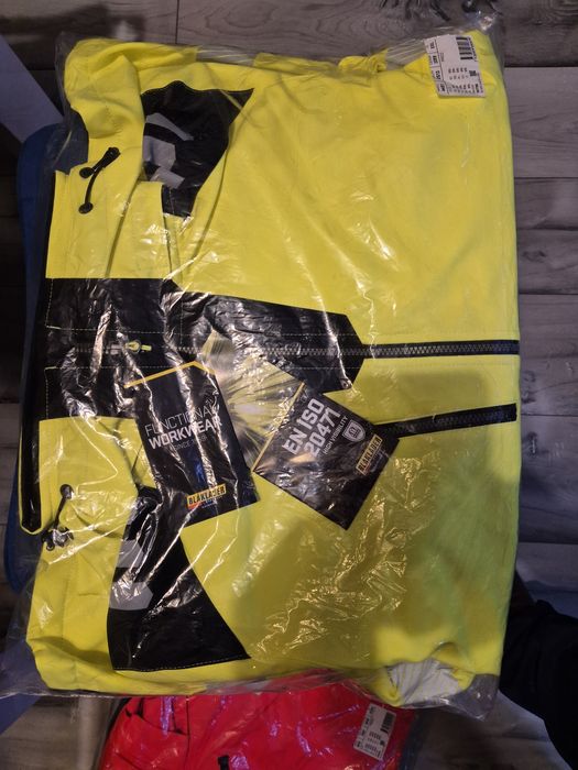 Sprzedam kurtki ochronne