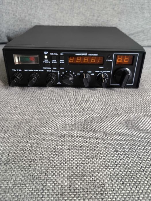 CB radio Superstar SS-3900F AM FM SSB Rarytas Rzadki Egzemplarz