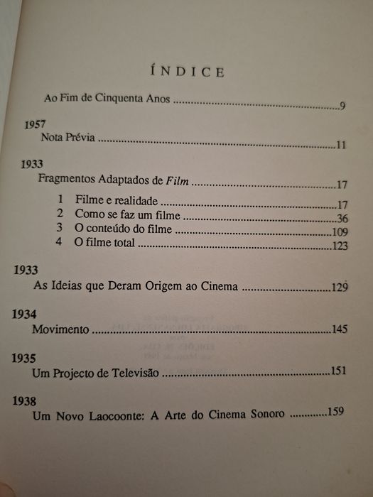 A Arte do Cinema de Rudolf Arnheim