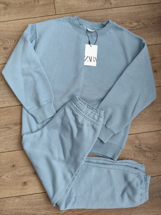 Костюм zara для дівчинки на флісі, розмір 152