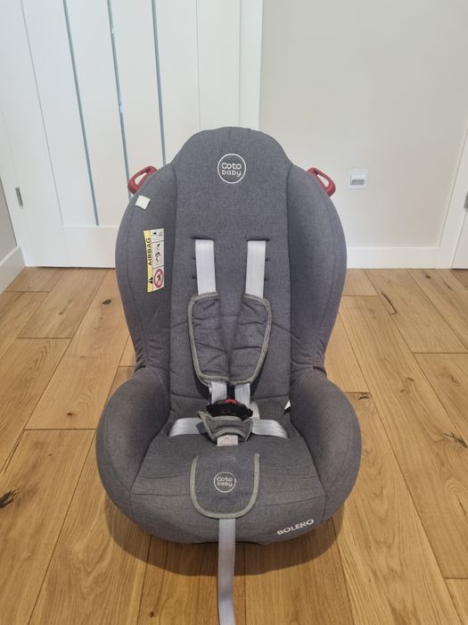 Fotelik samochodowy 0-25kg Coto Baby Bolero
