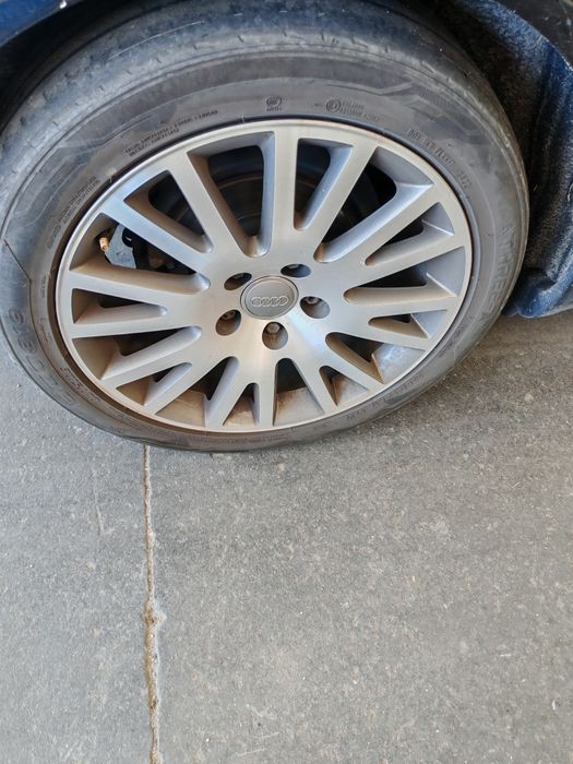 Jantes para viaturas Audi