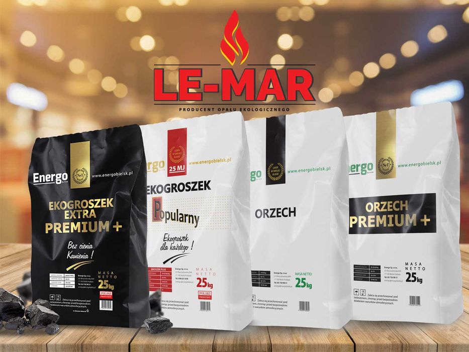 PELLET Premium, Olimp, Lava, Rezult DĄB/BUK ! Brykiet, Węgiel, Drewno.