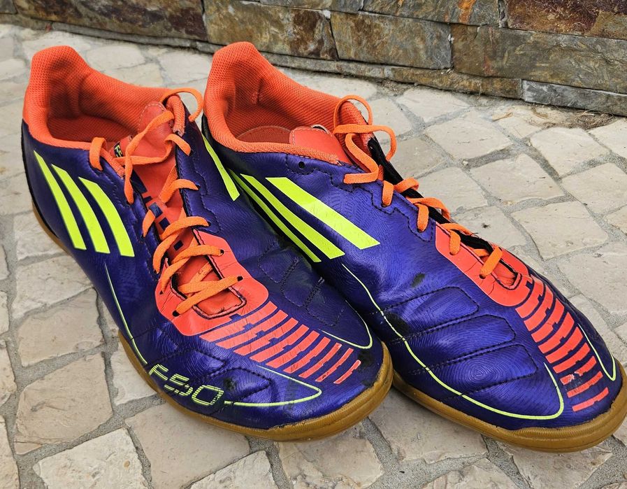 Bota de Futsal Adidas F50