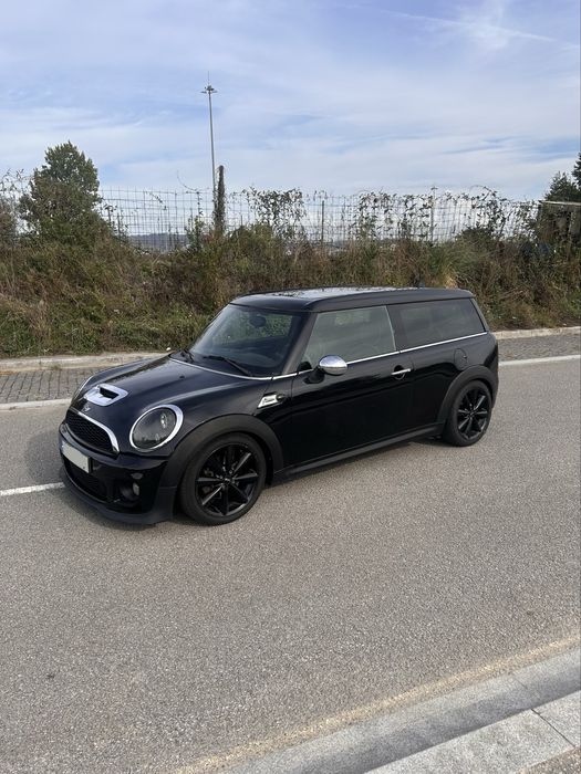 Mini Cooper Clubman