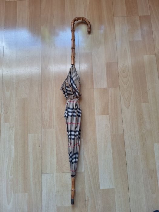 Stara parasolka Paragon angielska