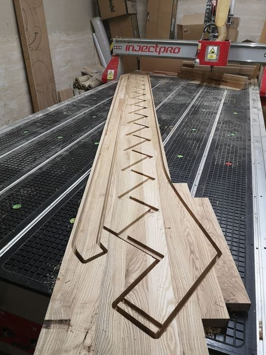 Frezowanie ploter cnc