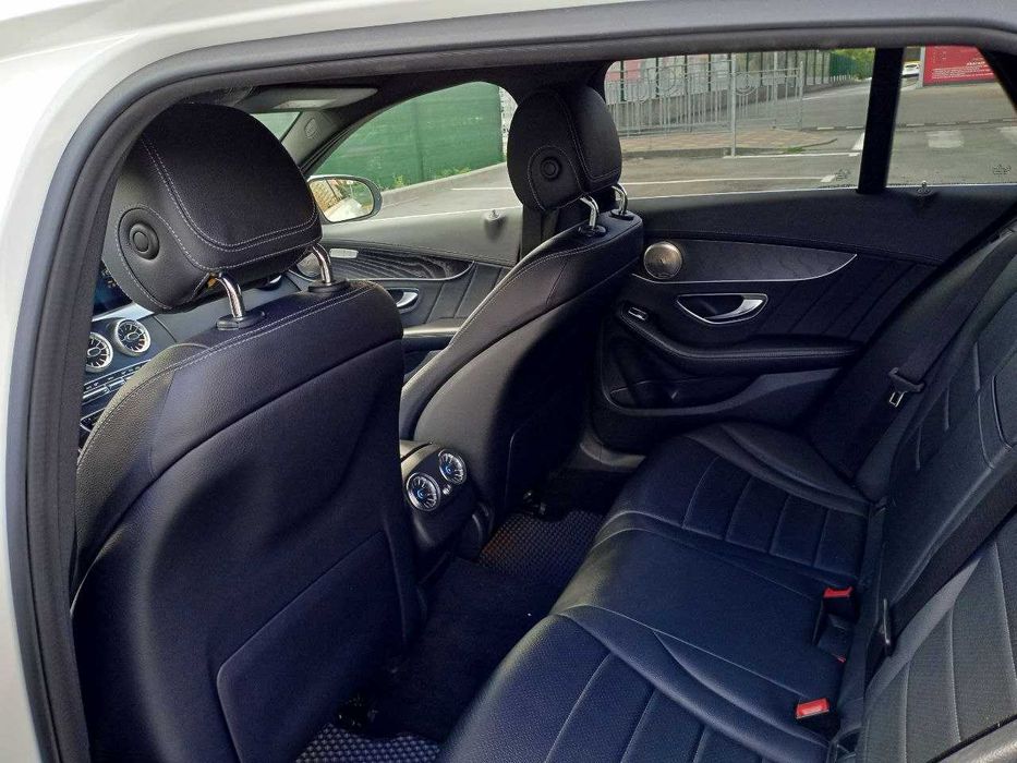 Mercedes-Benz C-Class 2016