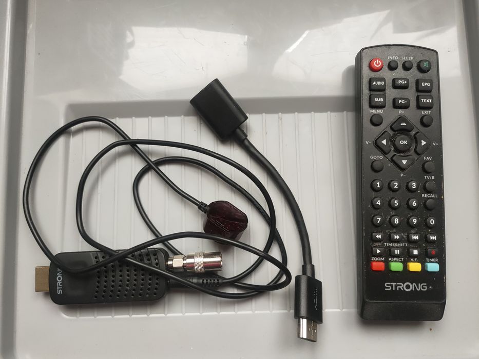 Mini tuner DVB-T STRONG