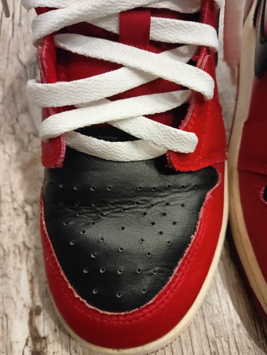 Adidasy Nike Jordan 1 Mid 38