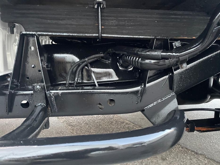 Mitsubishi L200 4X4