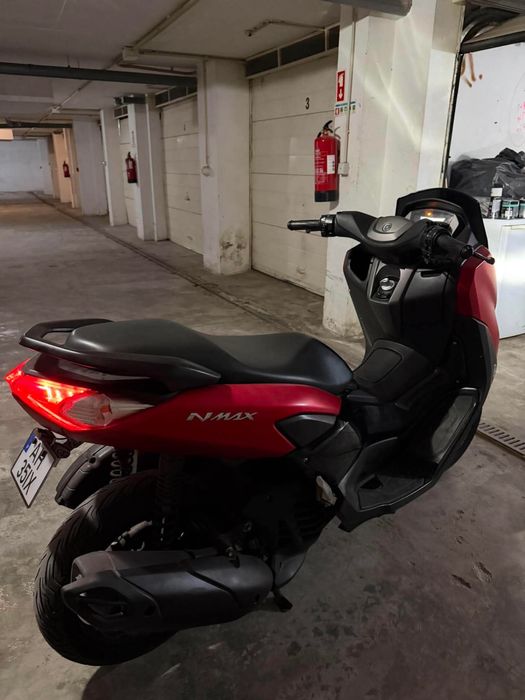 Nmax 125 2021 18.000km
