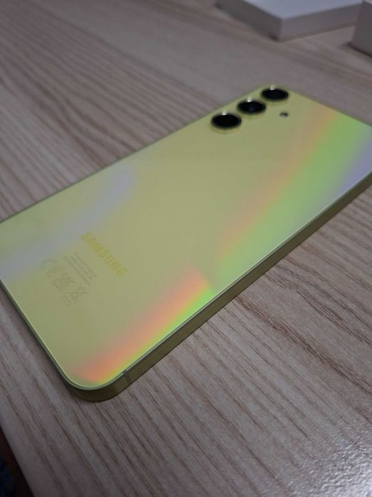 Samsung Galaxy A55 5g /256gb - Stan idealny!