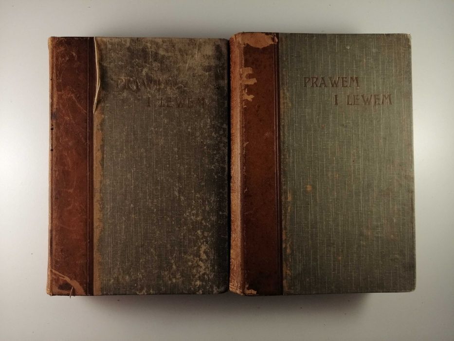 Prawem i lewem obyczaje na czerwonej Rusi 1-2 1904