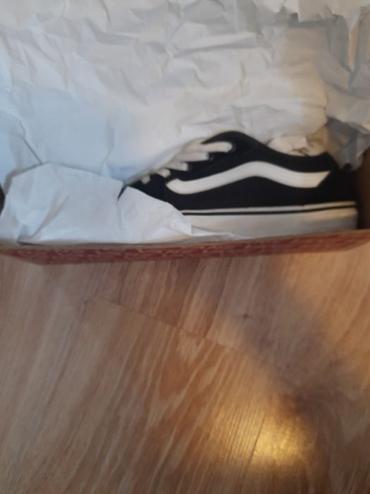 Buty Vans trampki