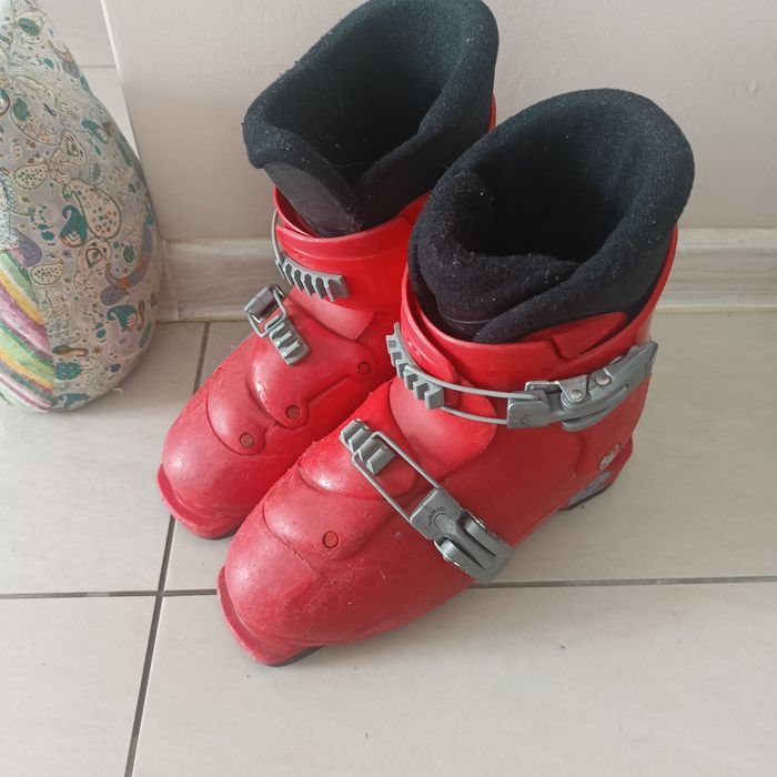 Salomon Performa  To 2 r. 33 21 cm  buty narciarskie