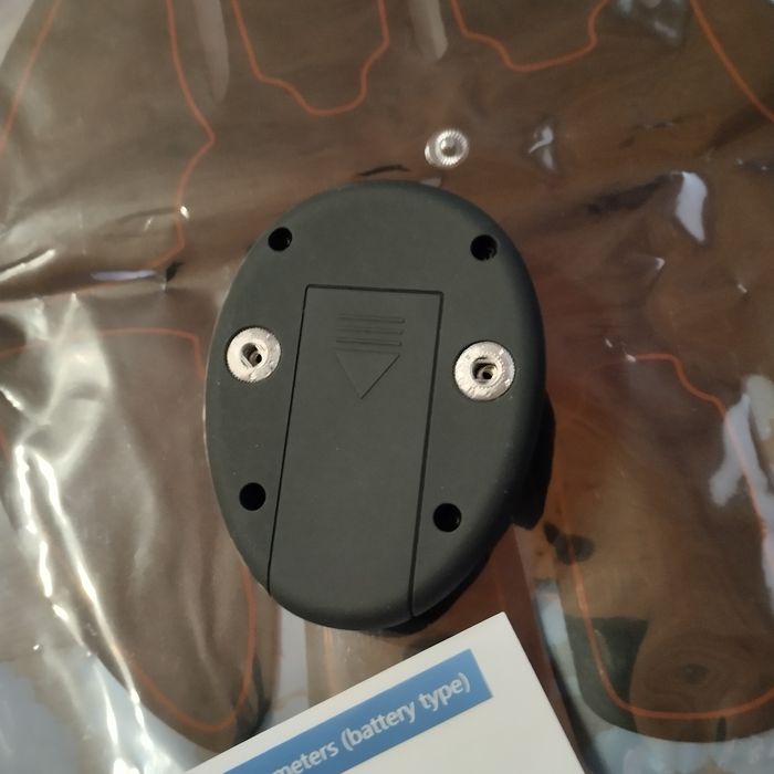 Masażer do ciała nowy na baterie