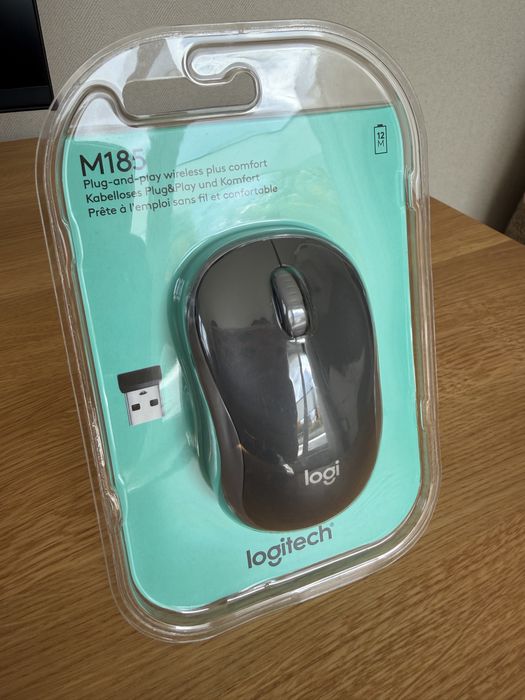 Myszka bezprzewodowa Logitech M185