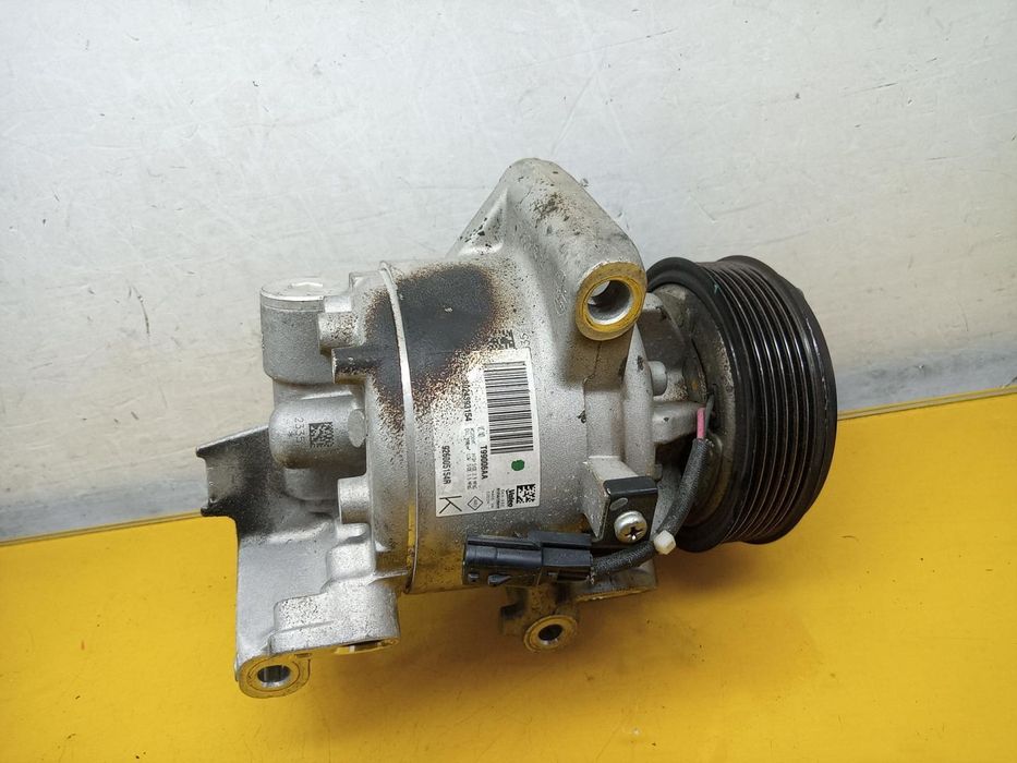 compressor de ar condicionado dacia logan 1