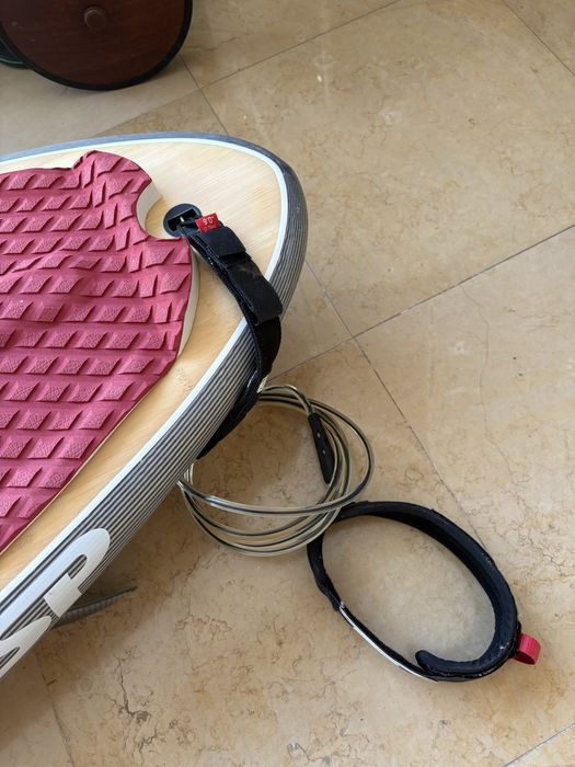 Prancha Paddle/Surf NSP DC Surf X 8’2” - Bambu