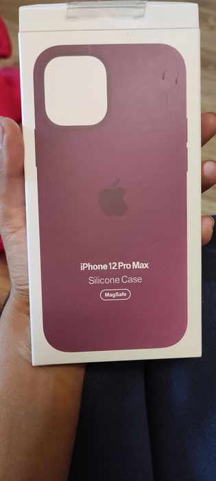Etui silikonowe Apple
