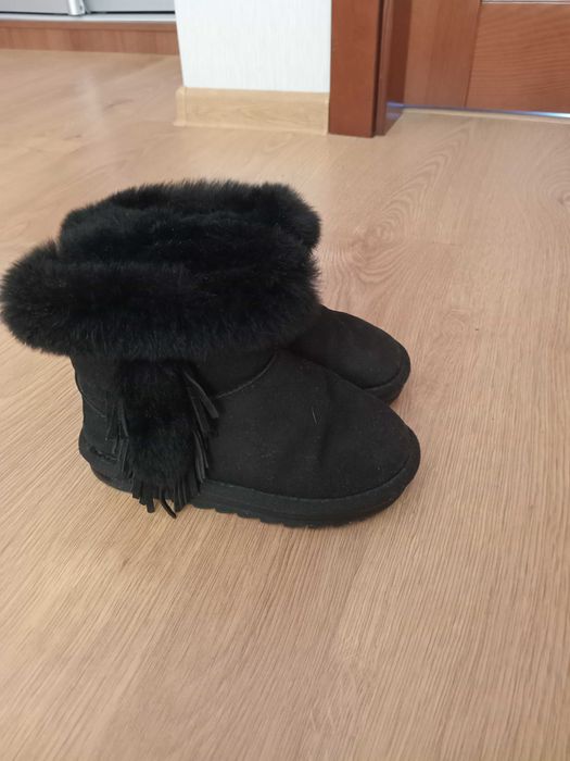 Уггі для дівчинки зимові 29 розмір