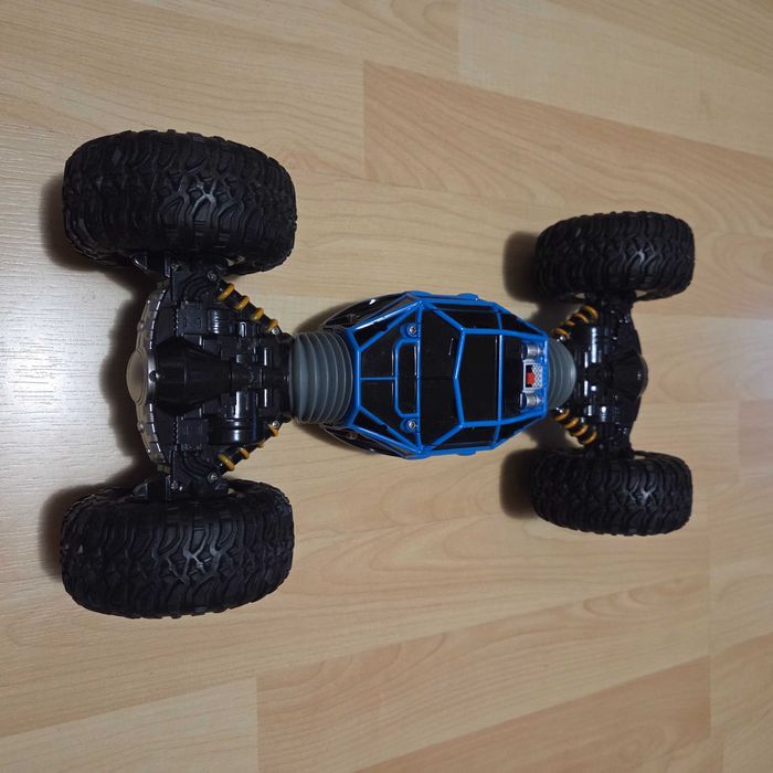 Машинка на радіокеруванні трюкова Limo Toy.