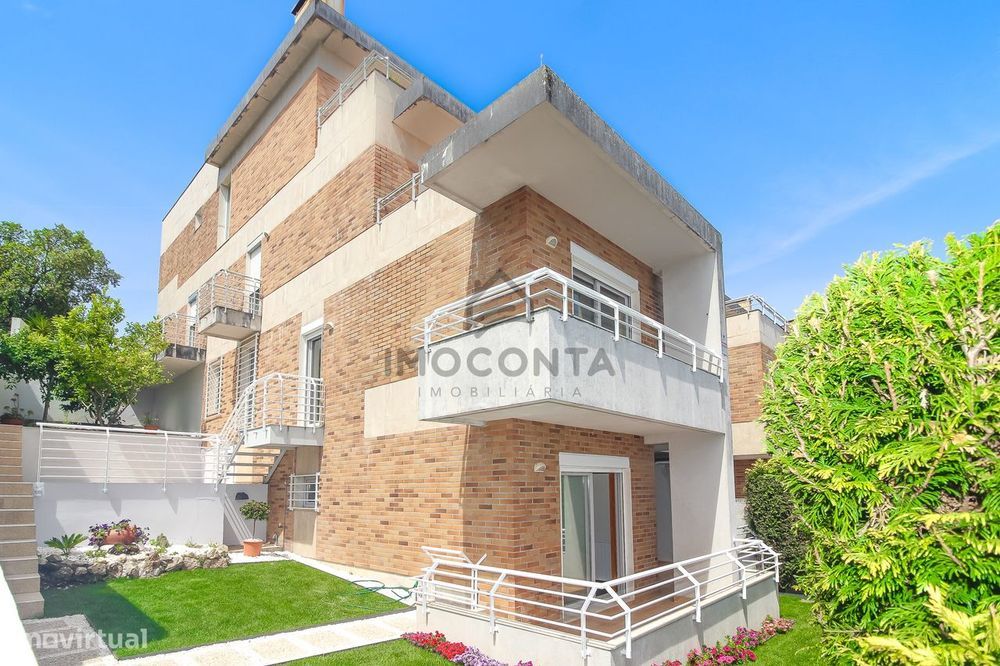 T3+1 Duplex com Jardim Privativo | Encosta do Vale – Valongo