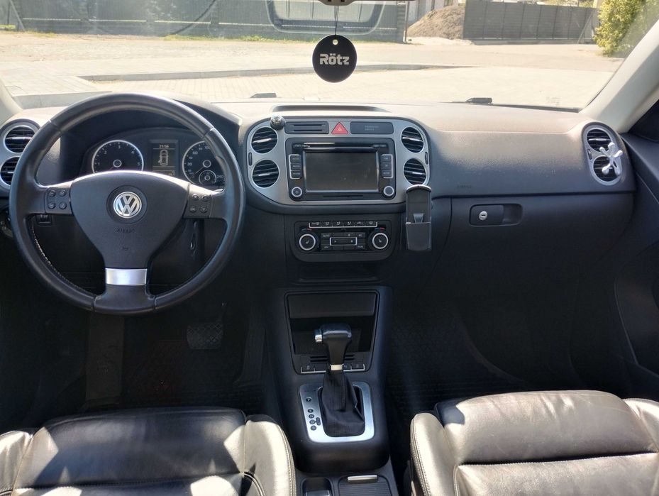 VW Tiguan 2.0 Autmat R-Line Тігуан