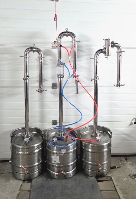 Бак- куб перероблений