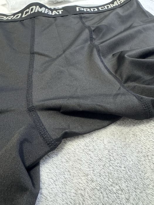 Спортивные компрессионные Термо трусы мужские pro combat