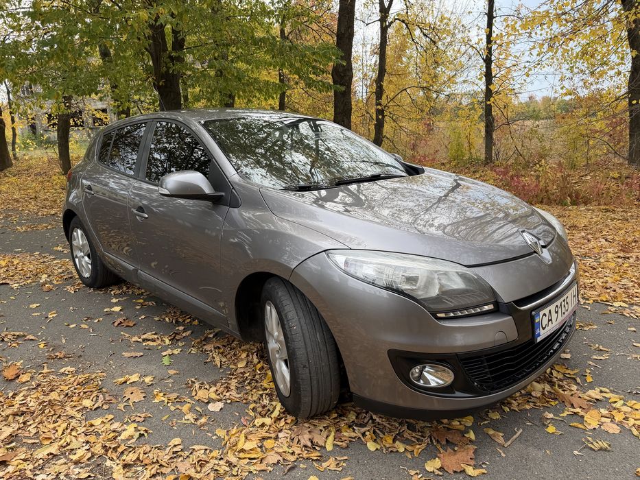 Renault Megane 1.5 K9K
