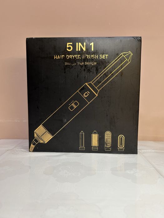 Фен стайлер 5-в-1
