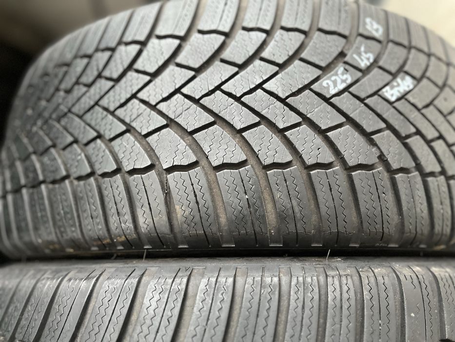 225/45/R19/255/45/R19 (різноширокі) Bridgestone Blizzak LM005