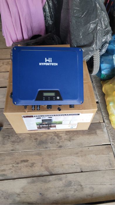 Falownik hipontech 10kw