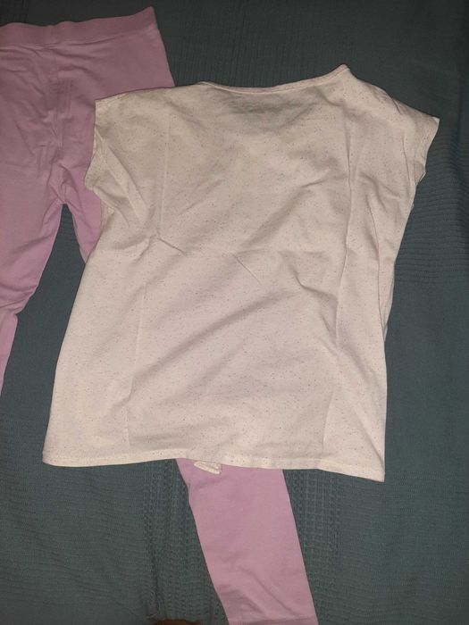 Bluza Reserved 134, Piżamka 134/140