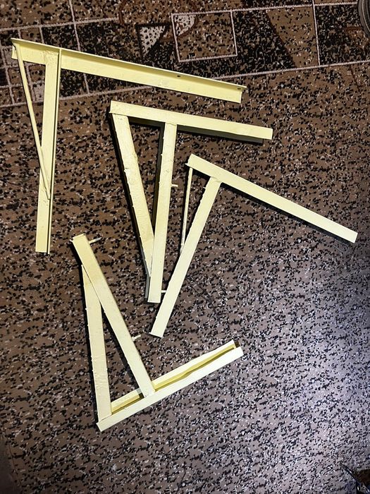 Кронштейны для кондиционера