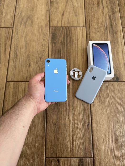 Iphone XR 128 gb , АКБ 93%