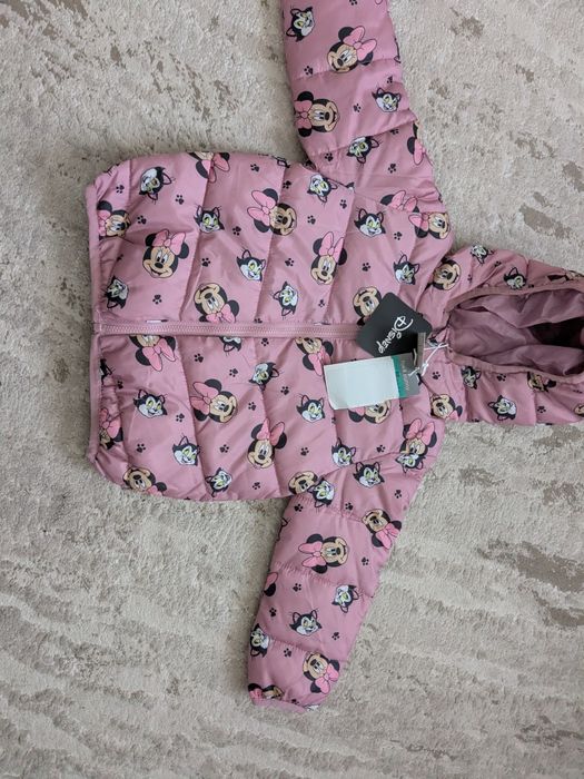 Куртка дитяча нова весняна р.86 см Sinsay