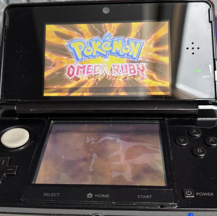 Pokemon Omega Ruby