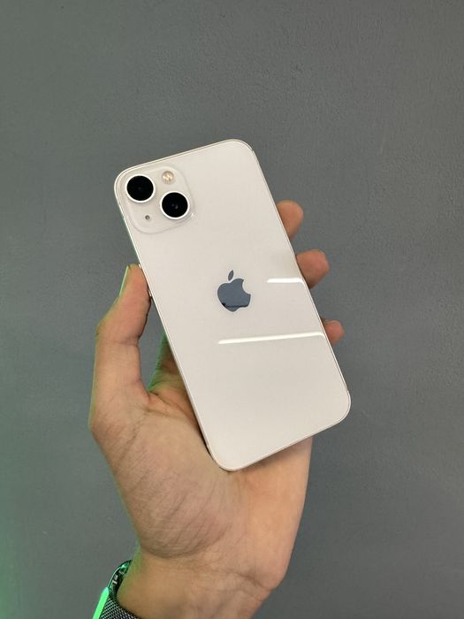 iPhone 13 128Gb Starlight Unlock Відмінний стан